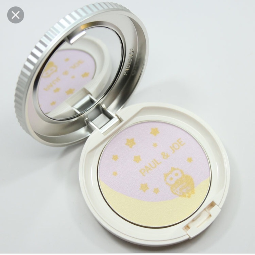 Paul and Joe p&j pressed limited edition powder